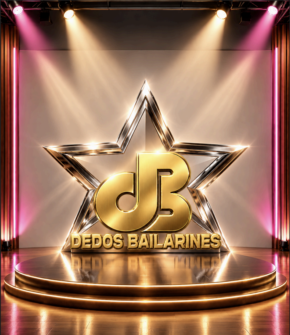 Logo de Dedos Bailarines